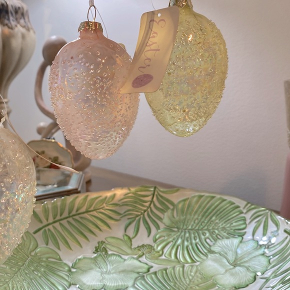 Glass Egg Ornament - Picture 3 of 11